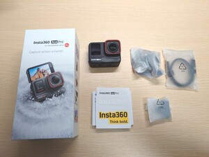 【超美品】Insta360 Ace Pro アクションカメラ