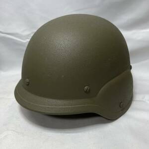 か103 米軍放出品 PASGT パスゲットヘルメット サイズM 8470-092-7527 サバゲー