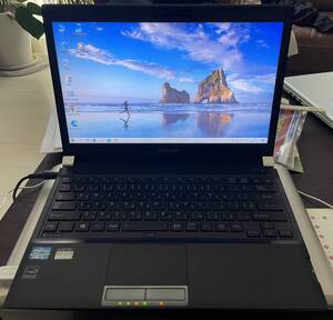 ★東芝 dynabook R732/37HB★Core i5-3230M 2.60GHz HDD1TB メモリ8GB Webカメラ DVDスーパーマルチ HDMI Windows10 Home★