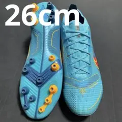 NIKE マーキュリアルヴェイパー14 AG-PRO 26cm 101