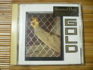 Hoound Dag GOLD CDアルバムの中古品