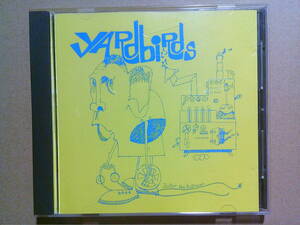 YARDBIRDS [ROGER THE ENGINEER]CD 