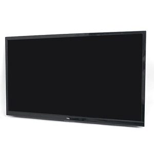 【中古】TCL 32V型 スマートテレビ 32S516E スタンドなし 元箱あり [管理:1150029145]