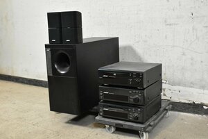 BOSE ボーズ サウンドシステム RA-15/MDA-15/CDA-12/ACOUSTIMASS 5 SERIES III　【現状渡し品】