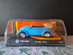 ミニカ－（volkswagen）（vw1200　1951）