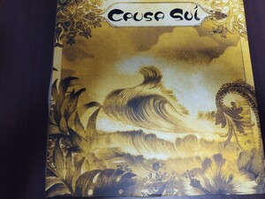 独org 2LP 初回限定カラー盤 Causa Sui / Causa Sui stoner psych　ストーナー　サイケ