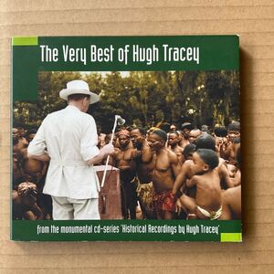 CD VARIOUS - THE VERY BEST OF HUGH TRACEY: FROM THE MONUMENTAL CD-SERIES 