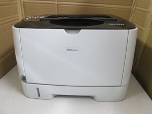 ◎中古レーザープリンタ【RICOH IPSiO SP3510】トナーなし◎2404251