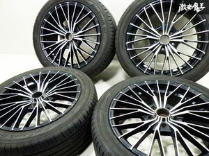 OZレーシング X-LINE エックスライン EGO 17インチ 7.5J +50 5穴 PCD112 ホイール ヨコハマ BluEarth-GT AE51 235/45R17 97W タイヤ