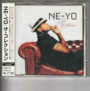 国内盤 Ne-Yo「The Collection ザ・コレクション」 