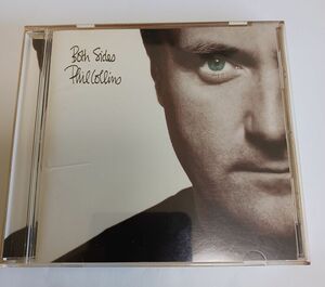 【 Phil Collins 】フィル・コリンズ『 Both Sides 』ＣＤ（中古）