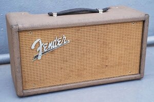 ヴィンテージ 1962年製 Pre-CBS Fender USA フェンダー 6G15 リバーブユニット