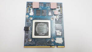 Apple iMac A1224 A1225など用 グラフィックカード 180-10398-0000-A02 NVIDIA GeForce 8800GS 512MB G92-700-A2 ビデオカード 中古動作品 