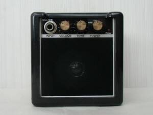 ミニアンプ ギターアンプ AG-05 MINI GUITER AMPLIFIER 電池式