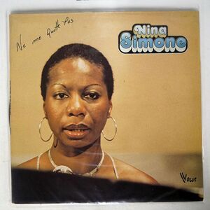 仏 NINA SIMONE/NE ME QUITTE PAS/VOGUE 406502 LP