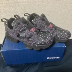 X-GIRL × REEBOK INSTAPUMP FURY OG 28cm