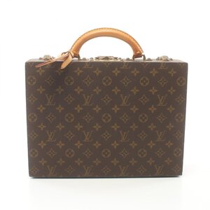 ルイ・ヴィトン ボワット ビジュー モノグラム ジュエリーケース ブランドオフ LOUIS VUITTON ハンドバッグ モノグラム 中古 レディース