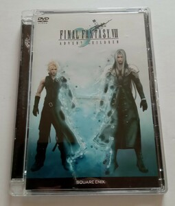 中古DVD★ファイナルファンタジーVII アドベントチルドレン