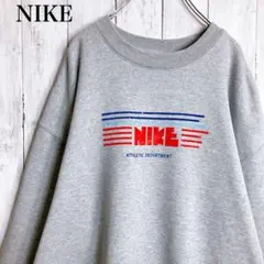 【お宝古着】90s NIKE ナイキ ヘビーウエイトスウェット #1406