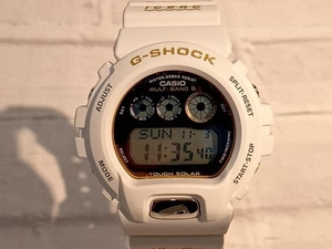 CASIO カシオ G-SHOCK ジーショック イルカクジラモデル GW-6904K-7JR 腕時計 ホワイト