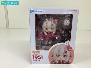 05 【現状】 グッドスマイルカンパニー ねんどろいど フィギュア VTuber ホロライブ 百鬼あやめ 1951