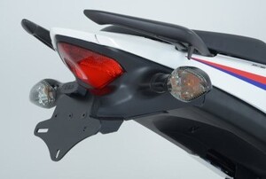 HONDA CBR400R(13-15)用　*要加工　R&G フェンダーレスキット LP0151BK