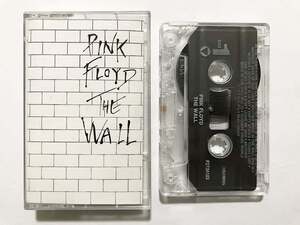 ■カセットテープ■ピンク・フロイド Pink Floyd『The Wall』ザ・ウォール■同梱8本まで送料185円