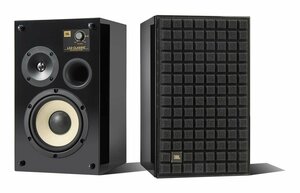 ★JBL L52 Classic BG Black Edition(ペア) 2ウェイ・コンパクトスピーカー/限定モデル★新品送料込