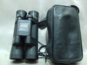 ZEISS ツァイス 双眼鏡10×25B Made in Germany T*P ドイツ製 ケース付 ブラック