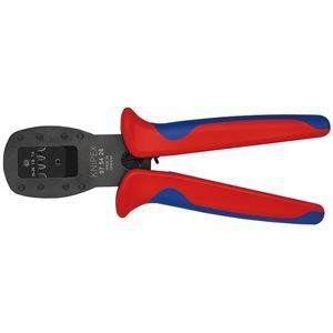 【新品】KNIPEX（クニペックス）9754-26 平行圧着ペンチ