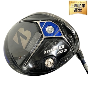 BRIDGESTONE ブリヂストン TOUR B XD-3 TourAD VR-6 フレックスS 9.5 ドライバー ゴルフクラブ 中古 B9196312