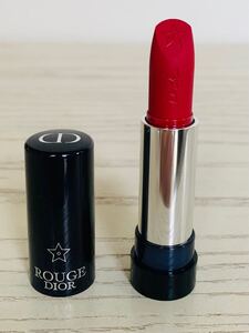 ROUGE DIOR ルージュディオール 666 MATTE KISSS 口紅