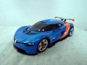 ノレブ ルノー アルピーヌ A110-50 1/18 ミニカー RENAULT