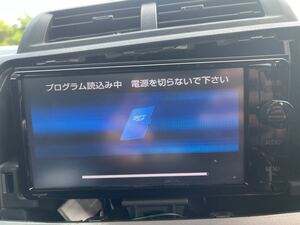 トヨタ純正　NSZN-W64T SDナビ Bluetooth [B280] 