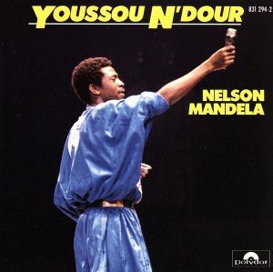 【輸入盤】Nelson Mandela/ユッス・ンドゥール