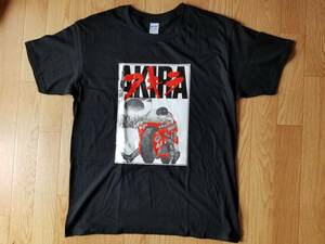 AKIRA アキラ Tシャツ 金田 バイク　Mサイズ