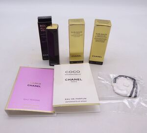 G★新品 CHANEL シャネル福袋6点セット ルージュアリュール コメット ココ等★