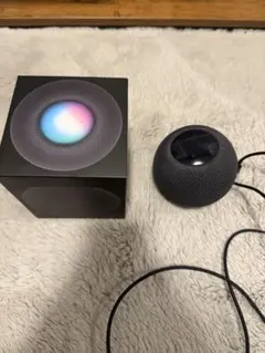 Apple HomePod mini ブラック