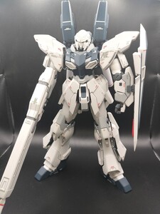 MG シナンジュ・スタイン（ナラティブVer.）Ver.Ka　素組ガンプラ