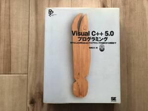 ☆★Visual C++5.0★プログラミング★MFCによるWindowsプログラミングの基礎から実践まで★株式会社翔泳社★☆