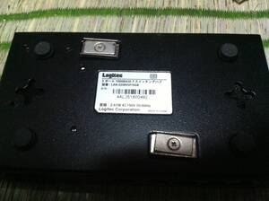 ロジテック LAN-GSW05P/HGB 1000BASE-T対応スイッチングハブ