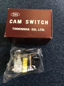 電気部品　レベルスイッチ　RFS-2,　カムスイッチ　STC31 S-1 未使用　中古品　