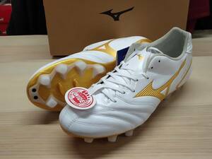 ミズノ MIZUNO サッカーシューズ サッカースパイク モナルシーダ NEO Ⅱ SW P1GA2324 52 固定式 人工皮革(マイクロファイバー) 26,0cm