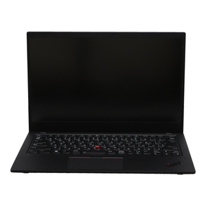 ☆1円開始☆Lenovo X1 Carbon Gen8 Core i5-1.6GHz(10210U)/16GB/256GB/14/Win10Pro64bit