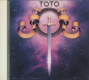 CD TOTO 宇宙の騎士