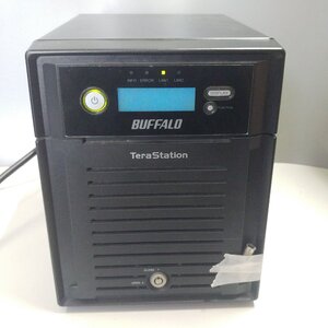 BUFFALO Terastation TS-X2.0TL/R5 NAS ネットワークHDD 2TBモデル RAID5 RAID 1000BASE-T