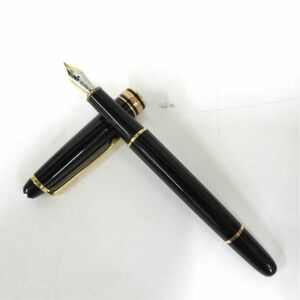 MONTBLANC/モンブラン MEISTERSTUCK/マイスターシュテック　＃4810 18K 750 万年筆　