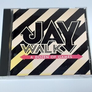 CD ◆　JAY WALK　「A DOZEN OF GAMES」　J-WALK