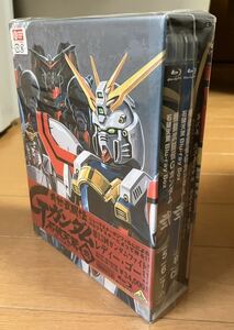 【送料込み】機動武闘伝Gガンダム　石破天驚Blu-ray BOX 弐