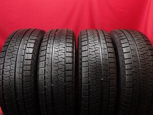 スタッドレス4本 225/65R17 102Q 4本セット ピレリ アイス アシンメトリコ PIRELLI ICE ASIMMETRICO 8.5分山★stati17 ハリアー RAV4